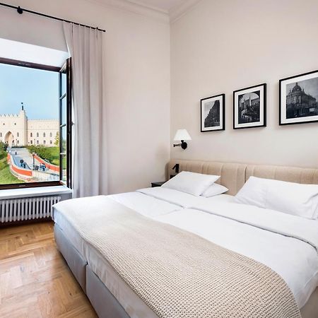 Easy Rent Apartments- Fontana Boutique Lublin Kültér fotó