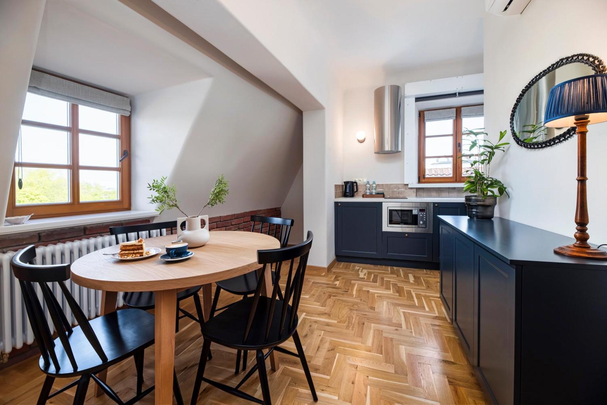 Easy Rent Apartments- Fontana Boutique Lublin Kültér fotó