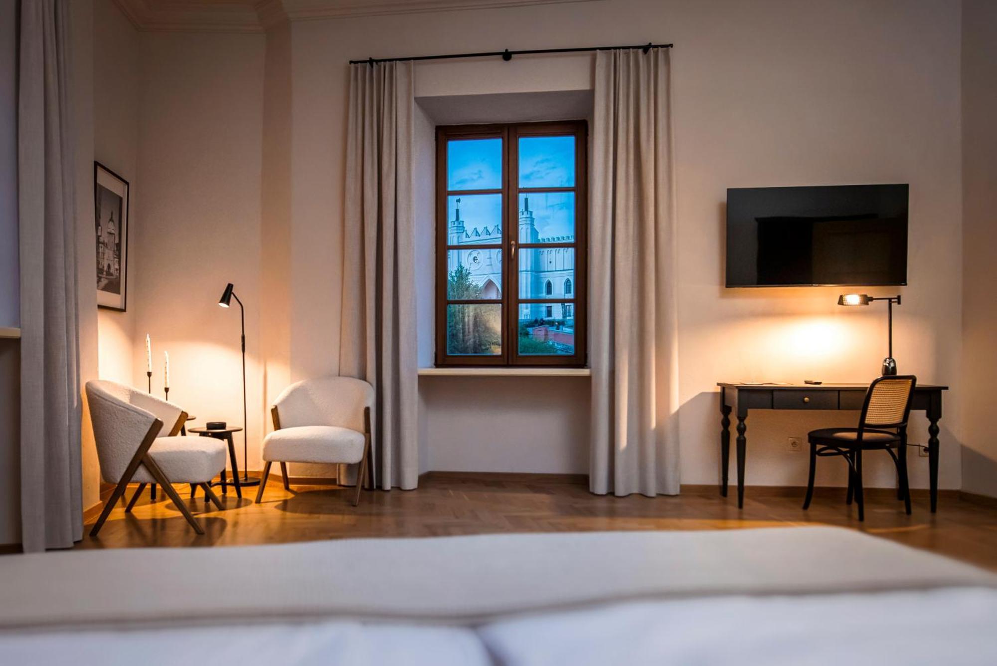 Easy Rent Apartments- Fontana Boutique Lublin Kültér fotó