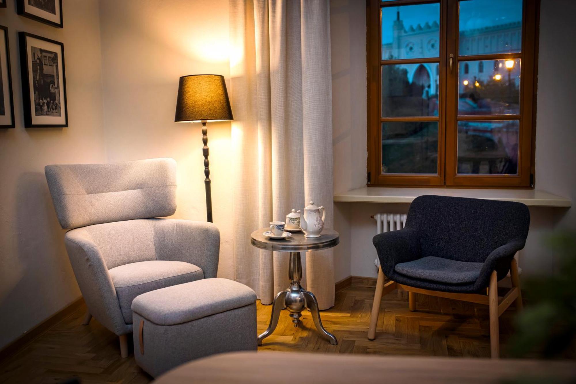Easy Rent Apartments- Fontana Boutique Lublin Kültér fotó