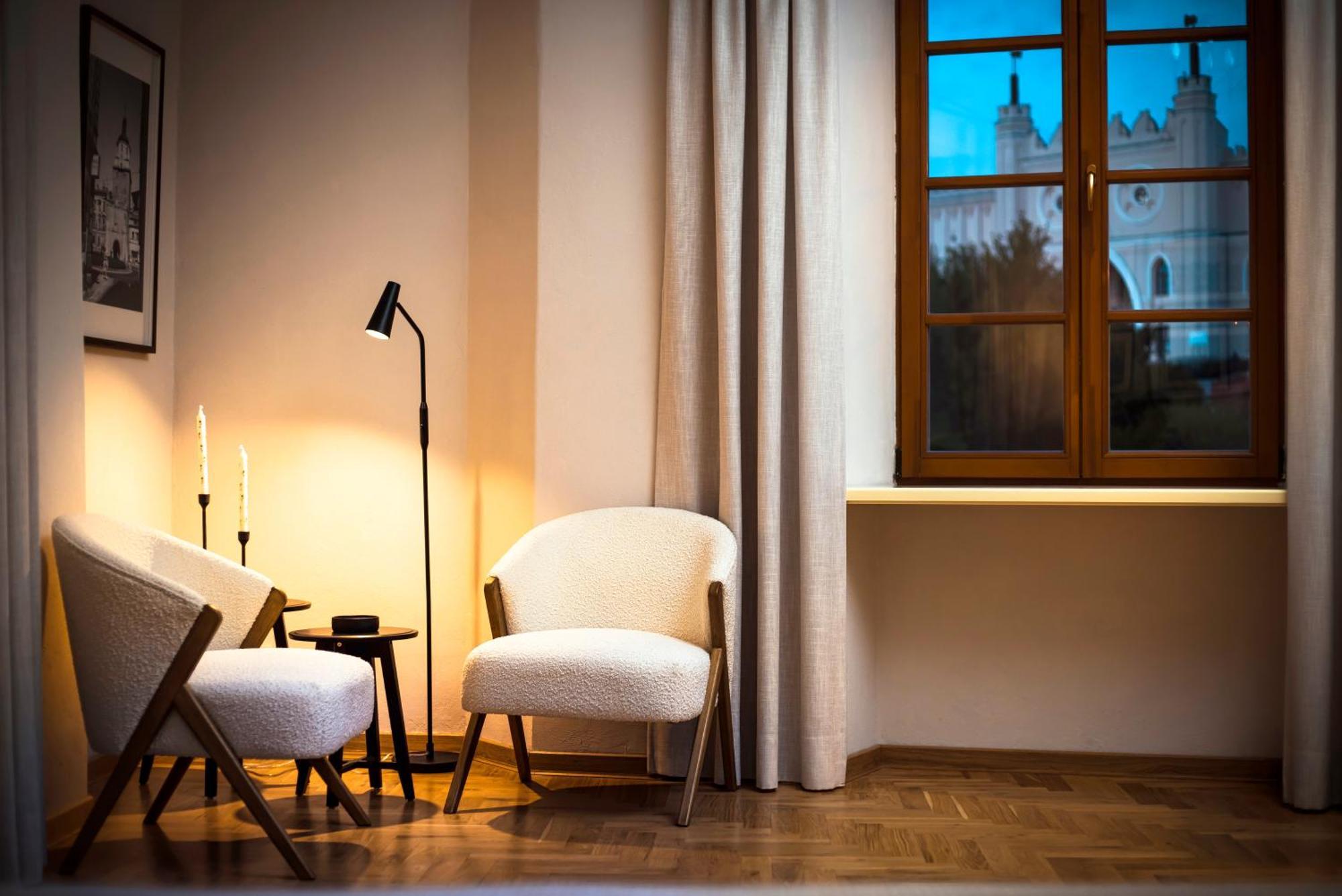 Easy Rent Apartments- Fontana Boutique Lublin Kültér fotó