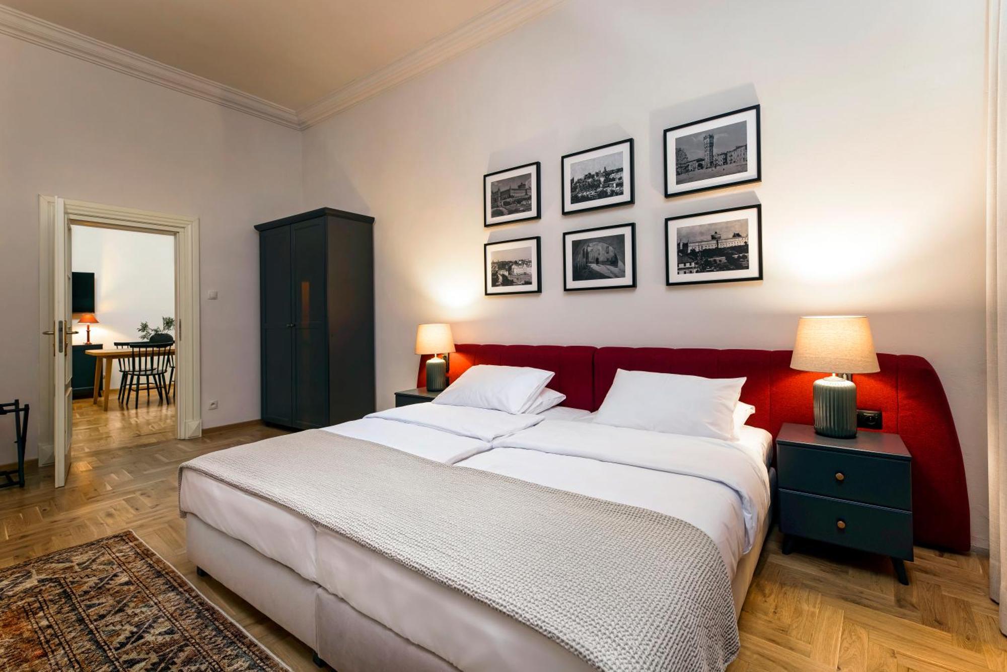 Easy Rent Apartments- Fontana Boutique Lublin Kültér fotó