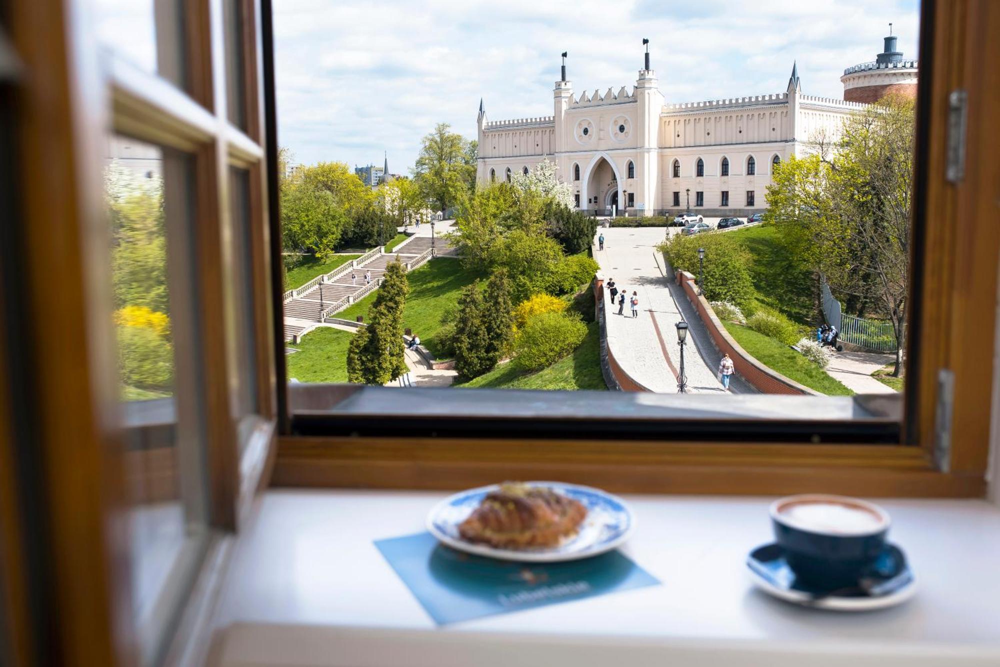 Easy Rent Apartments- Fontana Boutique Lublin Kültér fotó