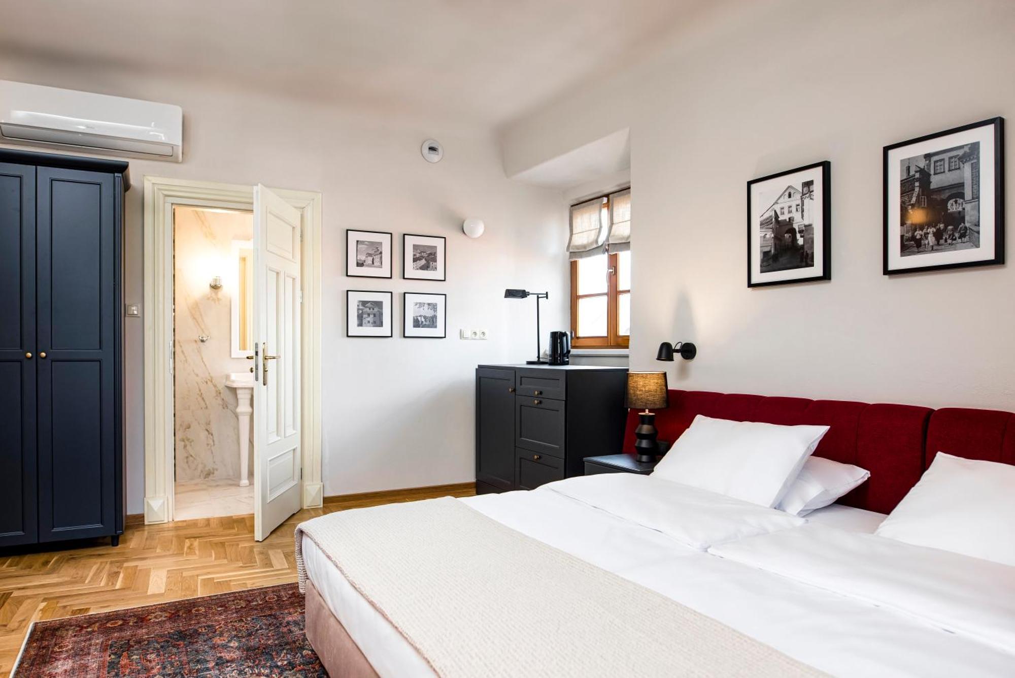 Easy Rent Apartments- Fontana Boutique Lublin Kültér fotó