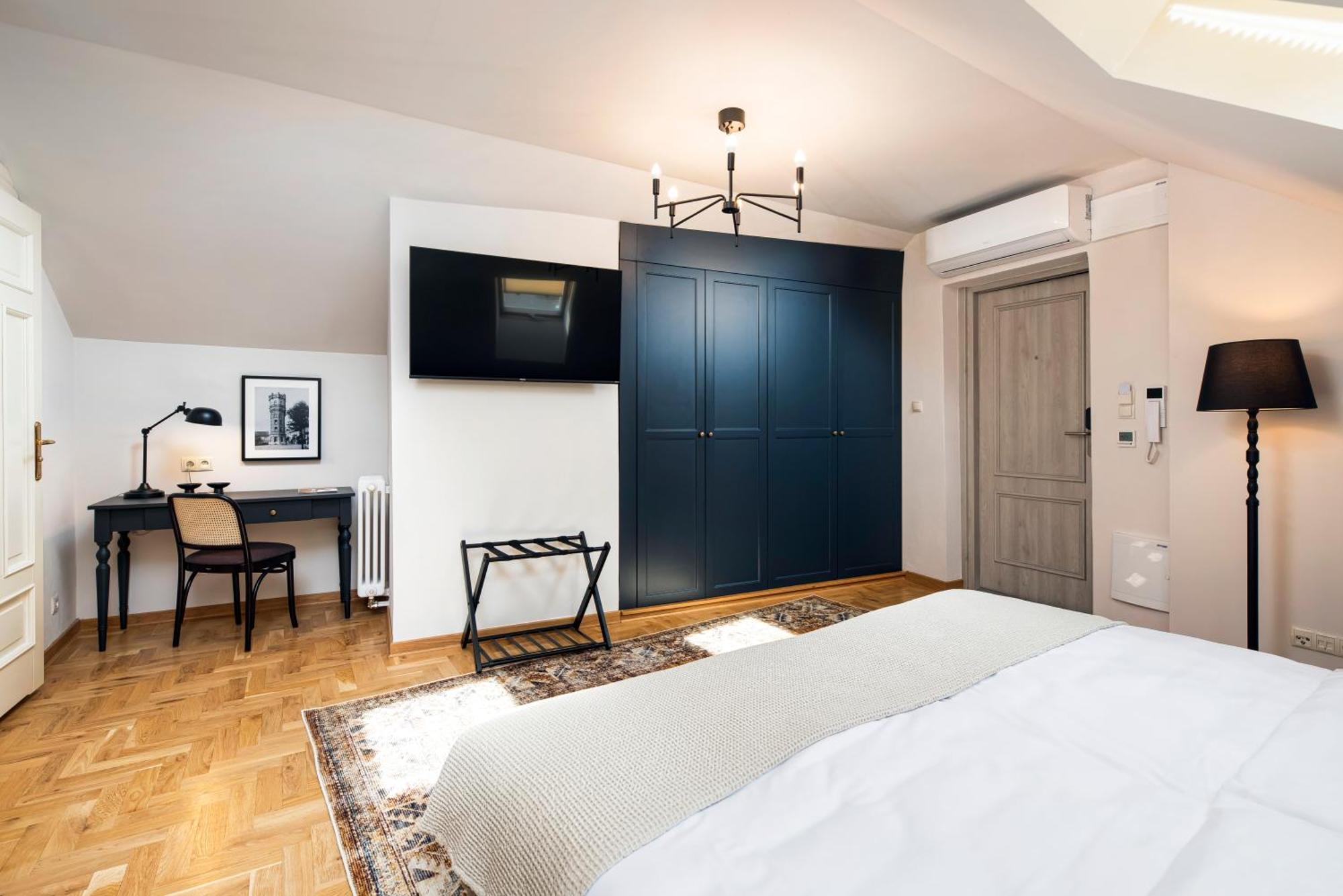 Easy Rent Apartments- Fontana Boutique Lublin Kültér fotó