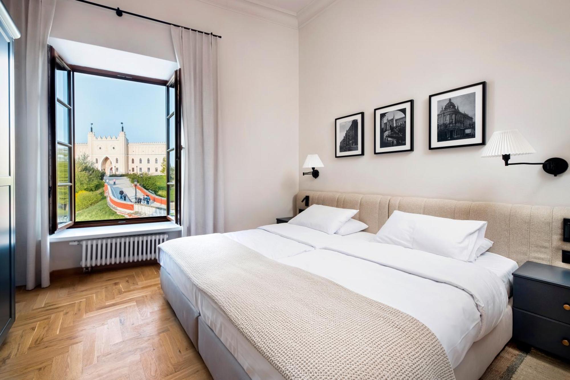 Easy Rent Apartments- Fontana Boutique Lublin Kültér fotó