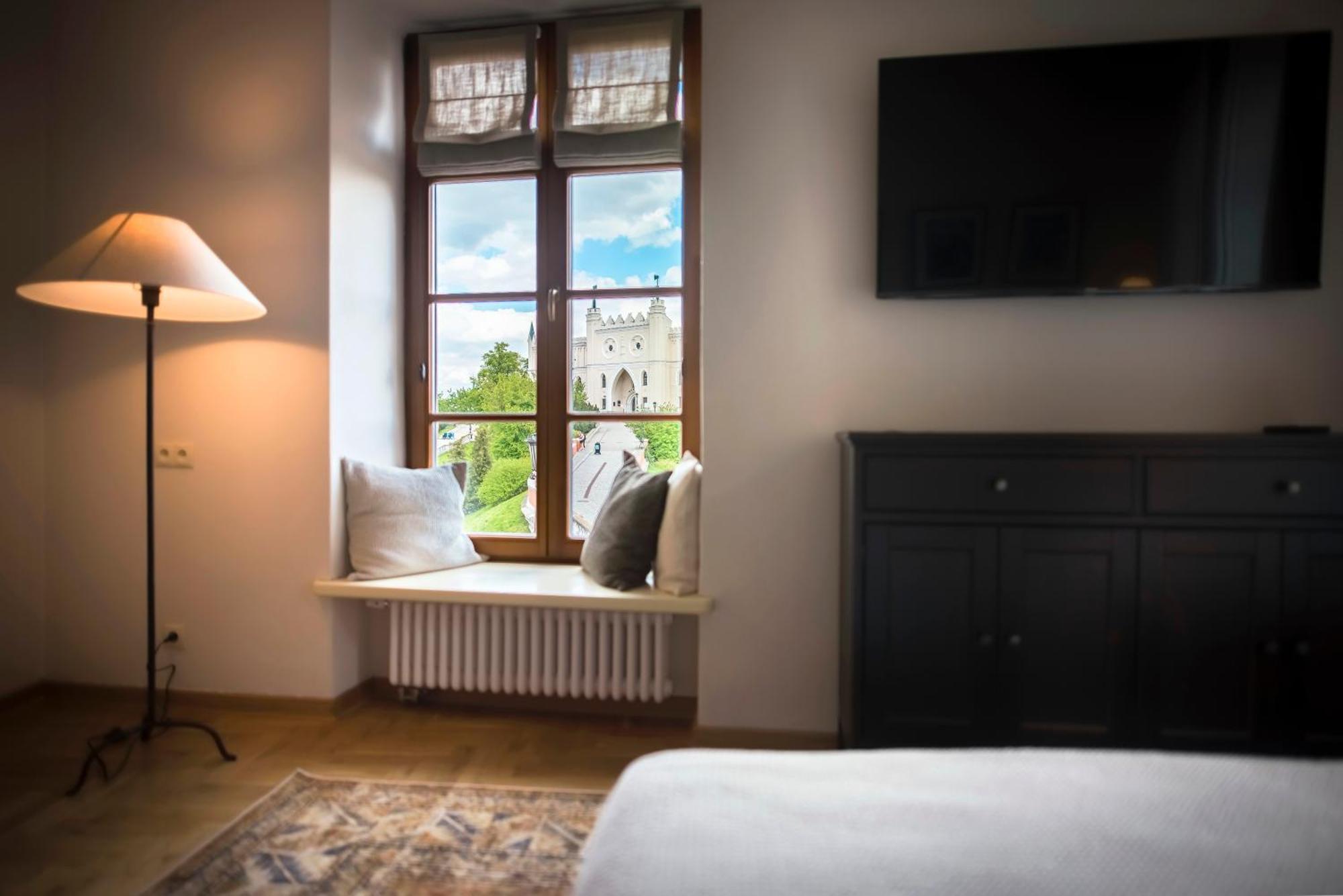 Easy Rent Apartments- Fontana Boutique Lublin Kültér fotó