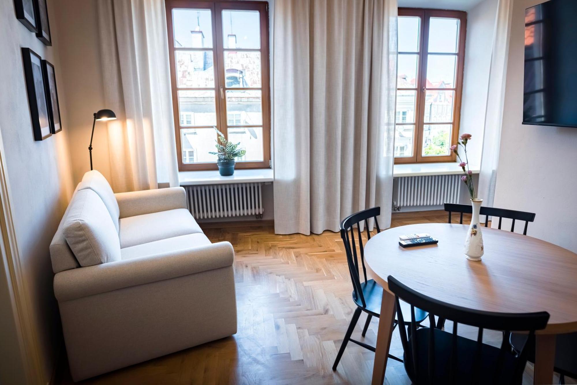 Easy Rent Apartments- Fontana Boutique Lublin Kültér fotó