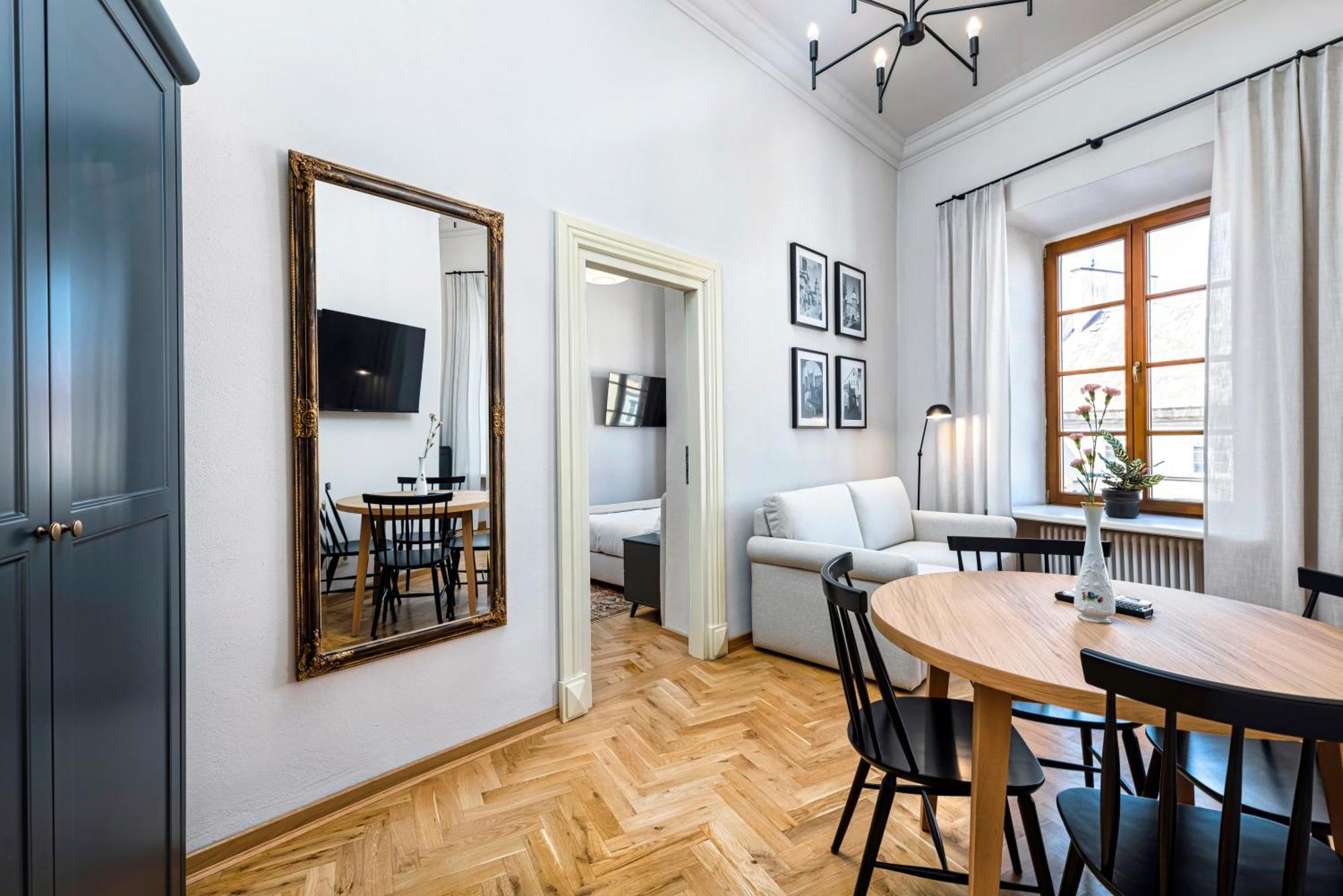 Easy Rent Apartments- Fontana Boutique Lublin Kültér fotó