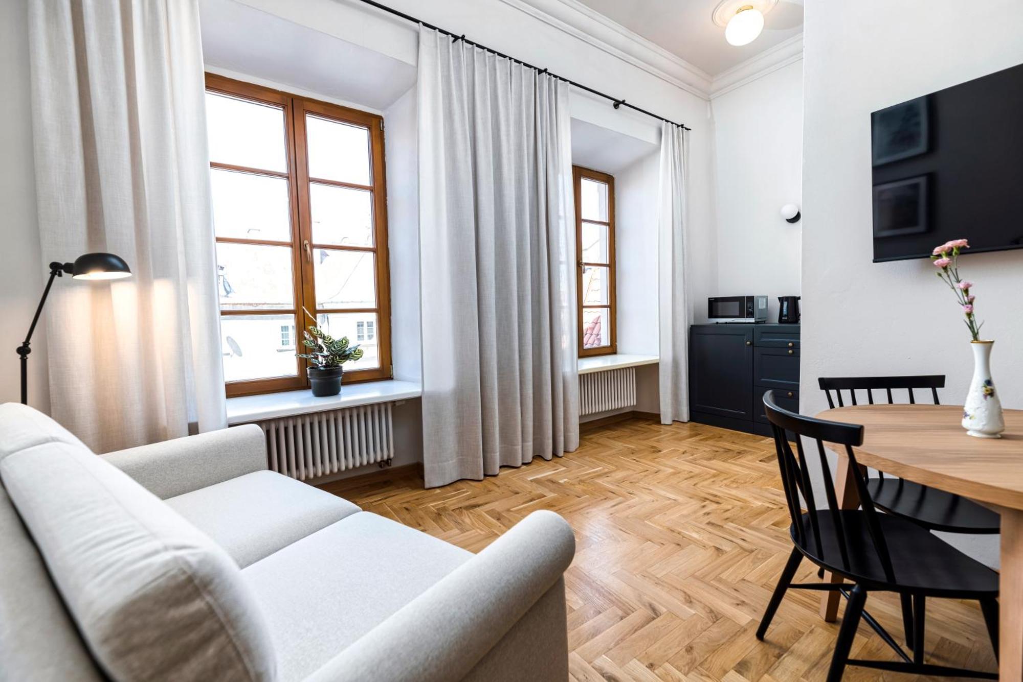 Easy Rent Apartments- Fontana Boutique Lublin Kültér fotó
