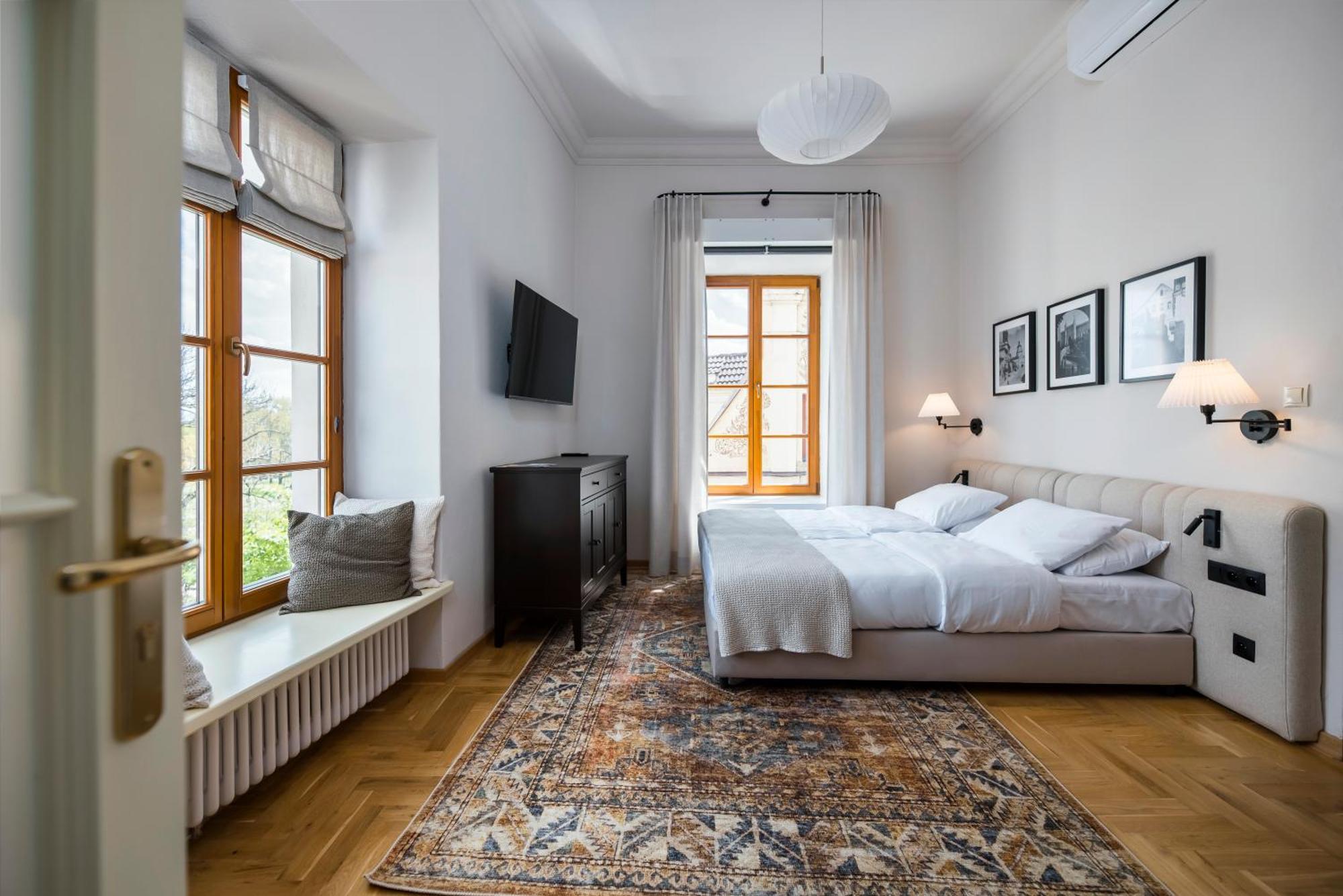 Easy Rent Apartments- Fontana Boutique Lublin Kültér fotó