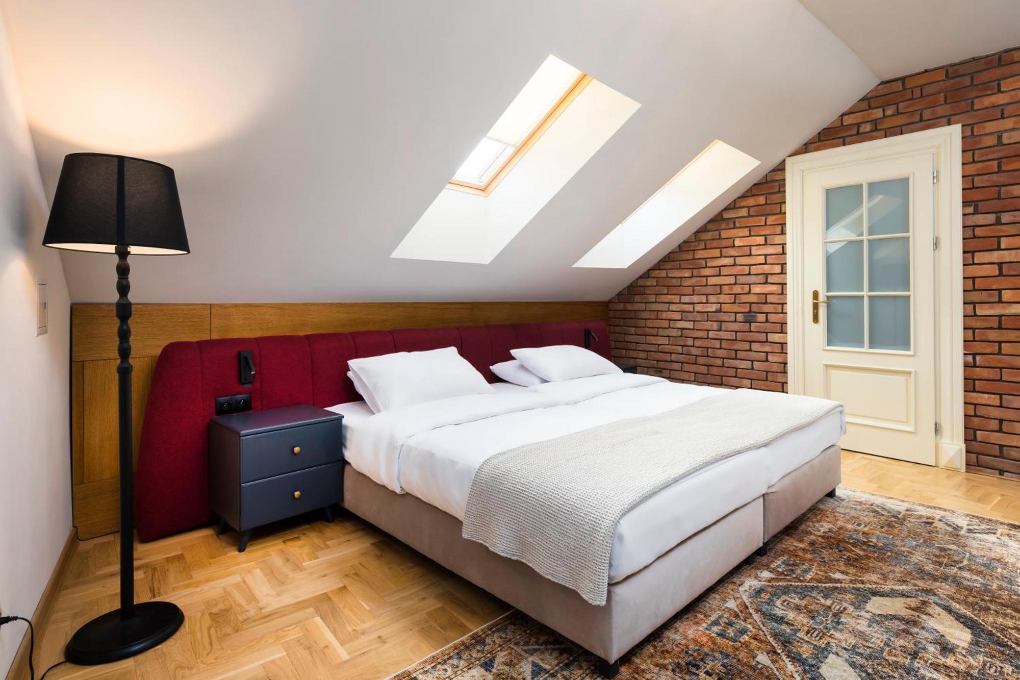 Easy Rent Apartments- Fontana Boutique Lublin Kültér fotó