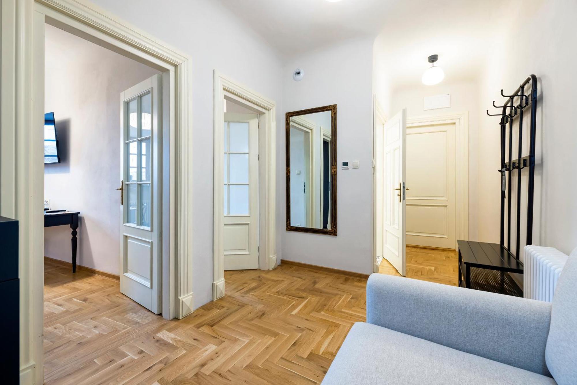 Easy Rent Apartments- Fontana Boutique Lublin Kültér fotó
