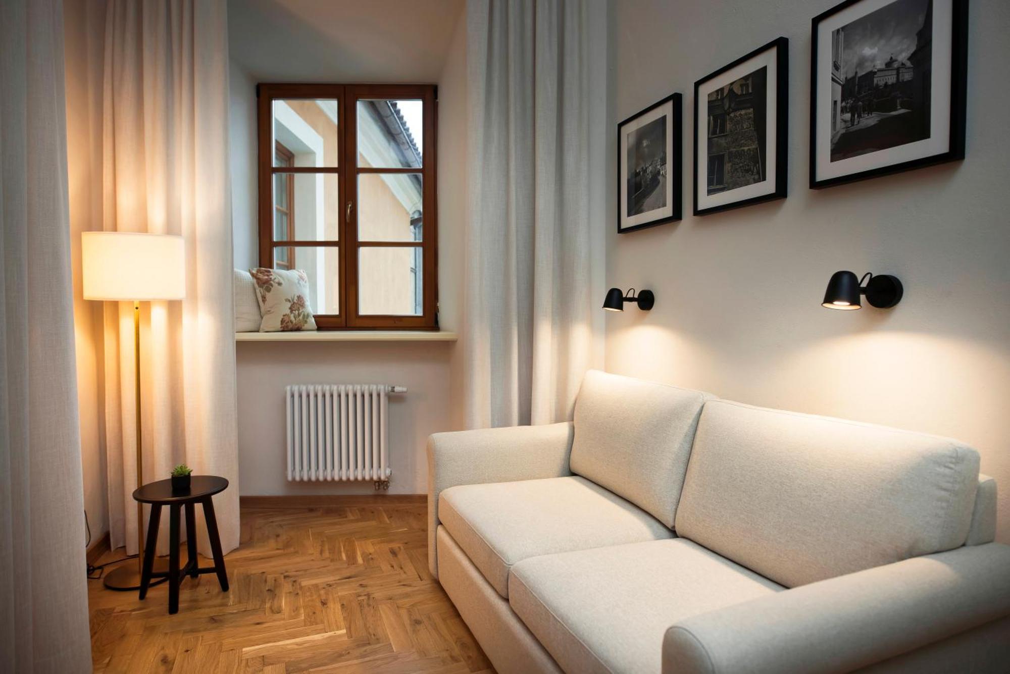 Easy Rent Apartments- Fontana Boutique Lublin Kültér fotó