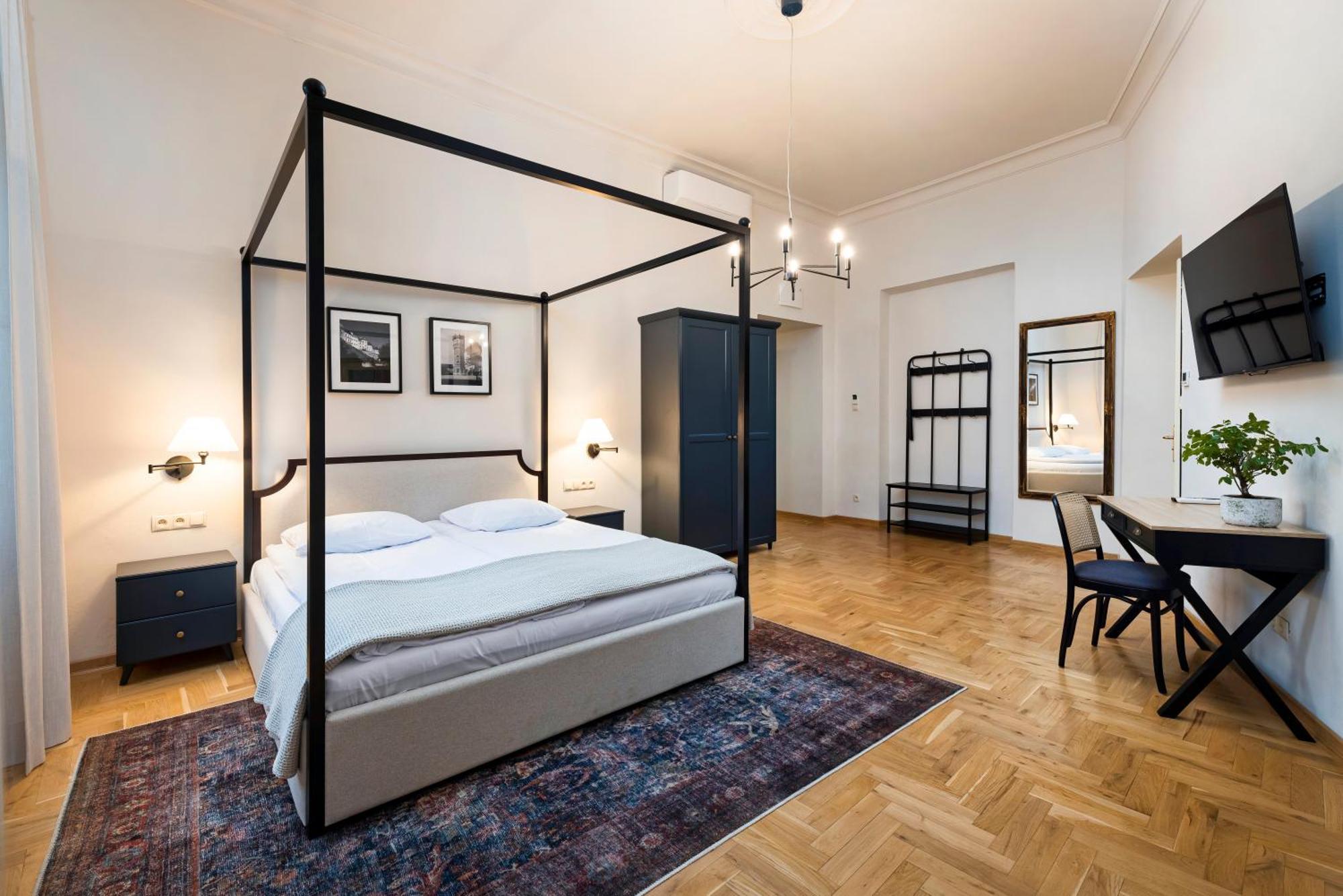Easy Rent Apartments- Fontana Boutique Lublin Kültér fotó
