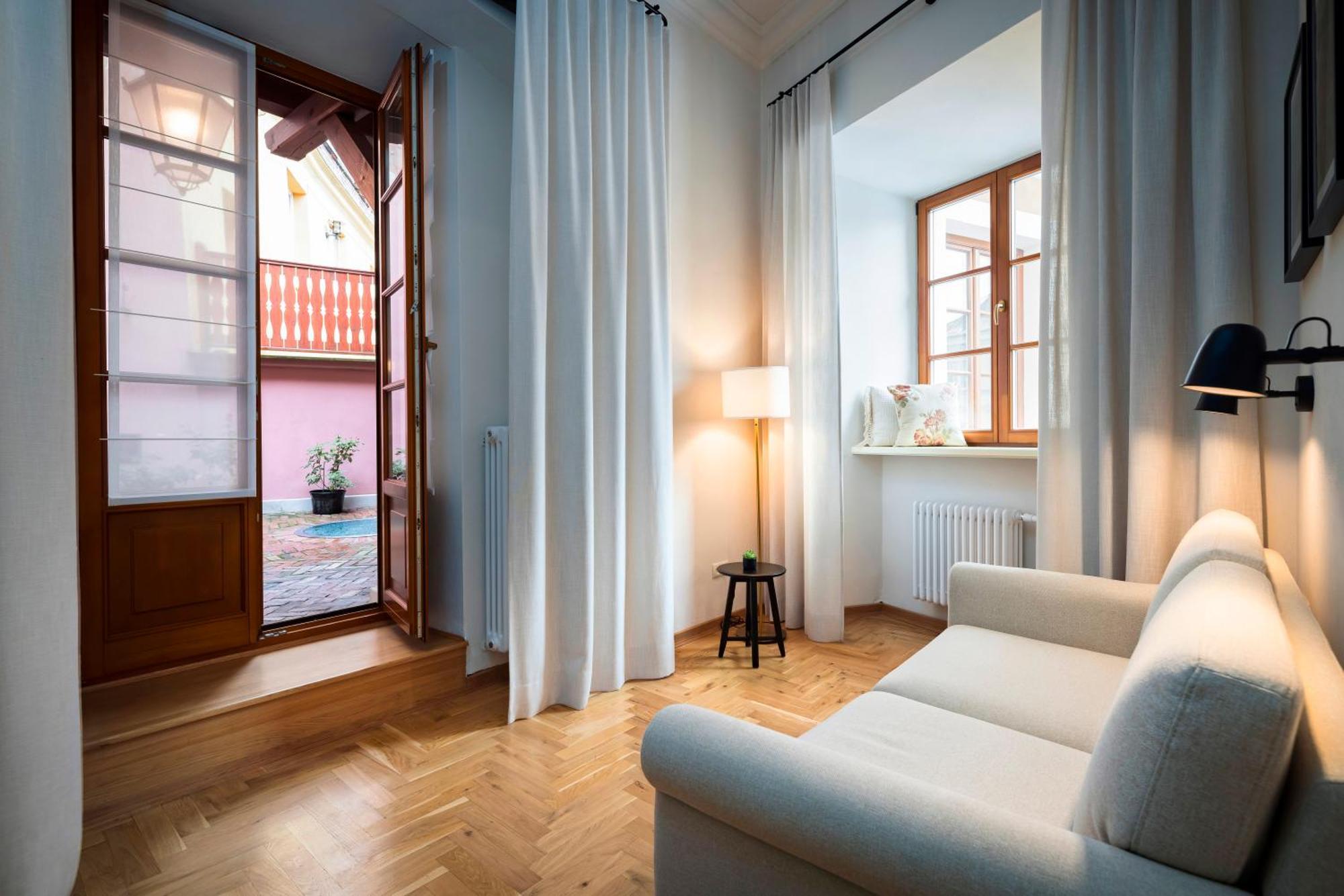 Easy Rent Apartments- Fontana Boutique Lublin Kültér fotó