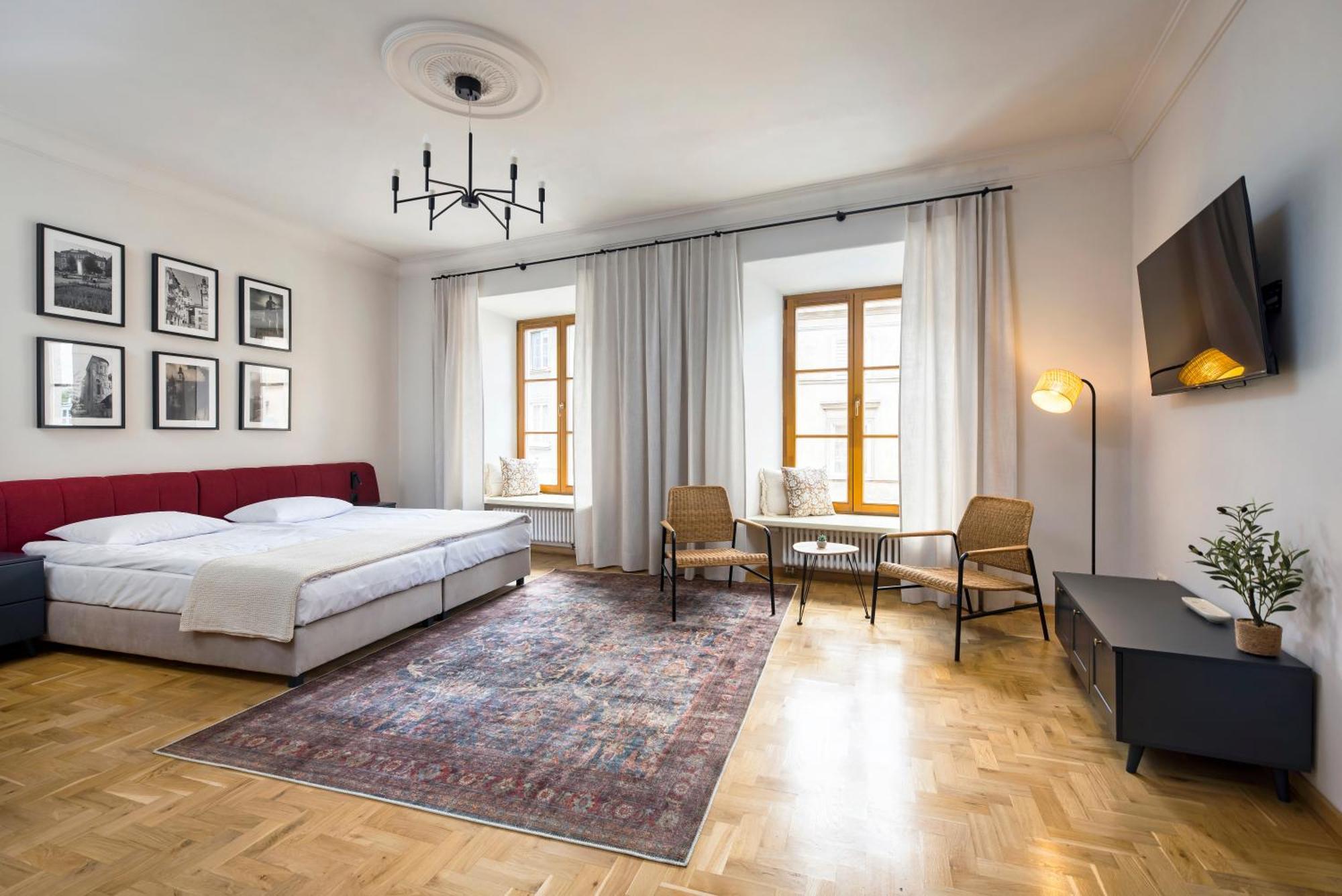 Easy Rent Apartments- Fontana Boutique Lublin Kültér fotó