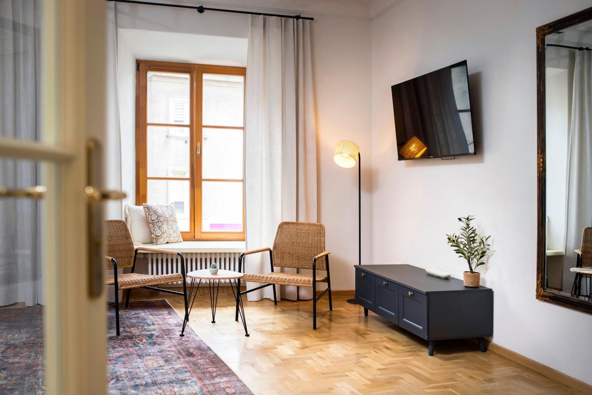 Easy Rent Apartments- Fontana Boutique Lublin Kültér fotó
