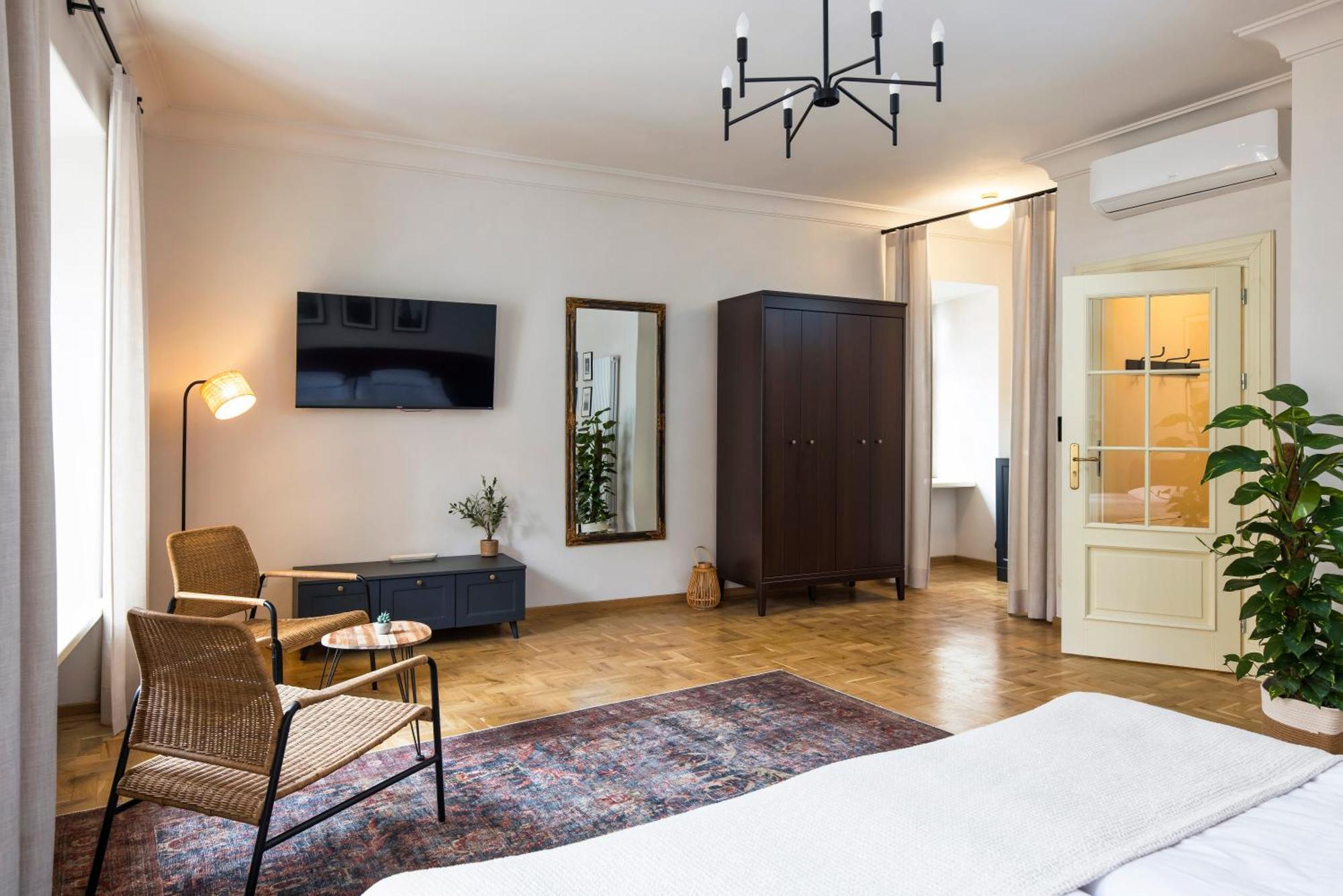 Easy Rent Apartments- Fontana Boutique Lublin Kültér fotó