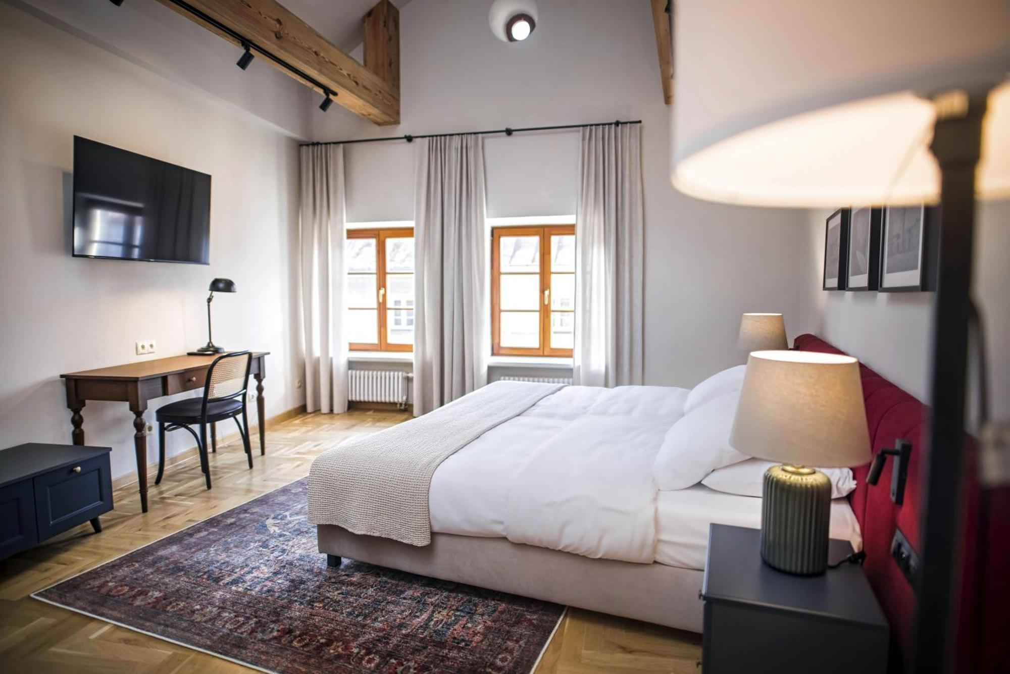 Easy Rent Apartments- Fontana Boutique Lublin Kültér fotó
