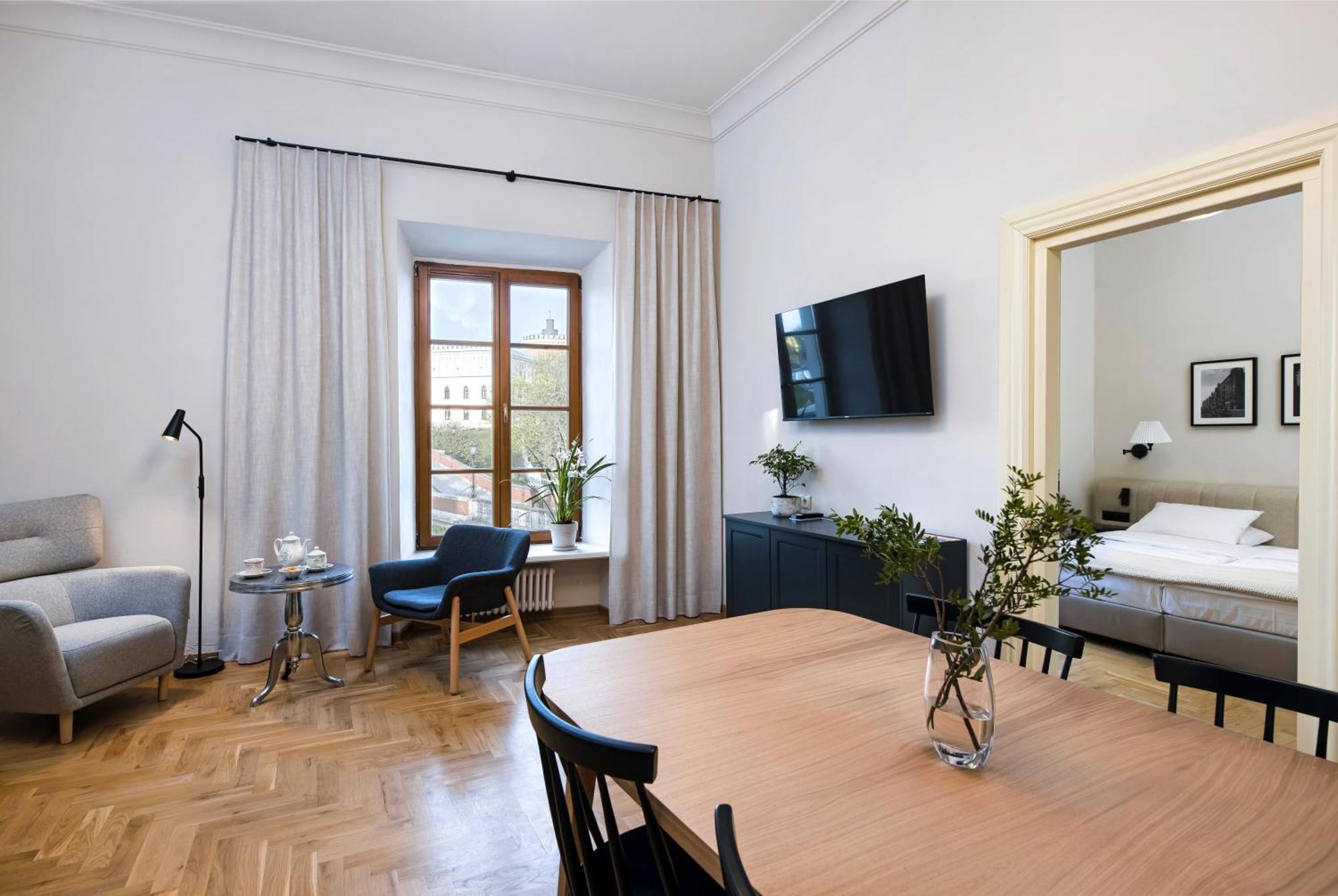 Easy Rent Apartments- Fontana Boutique Lublin Kültér fotó