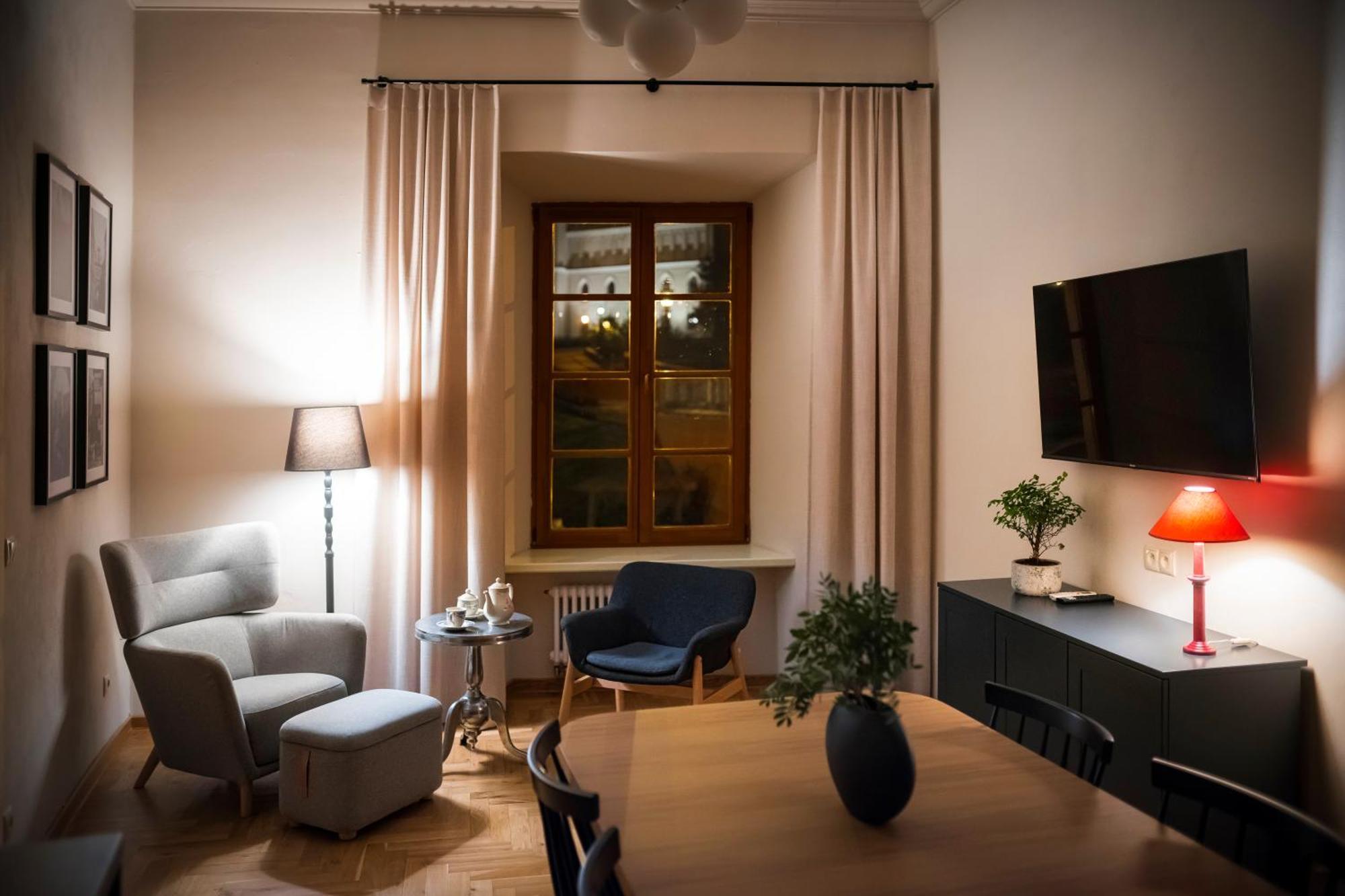 Easy Rent Apartments- Fontana Boutique Lublin Kültér fotó