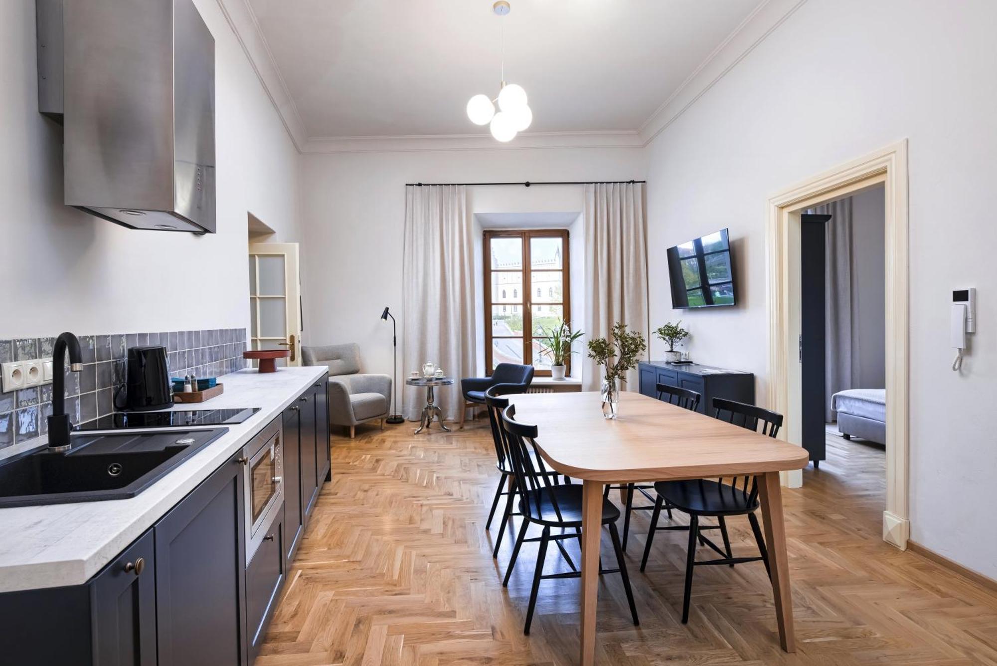 Easy Rent Apartments- Fontana Boutique Lublin Kültér fotó