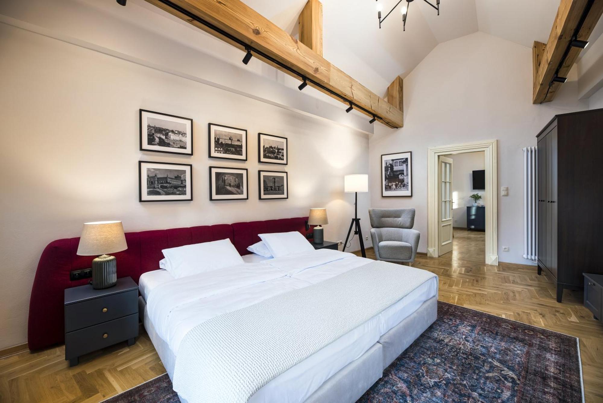 Easy Rent Apartments- Fontana Boutique Lublin Kültér fotó