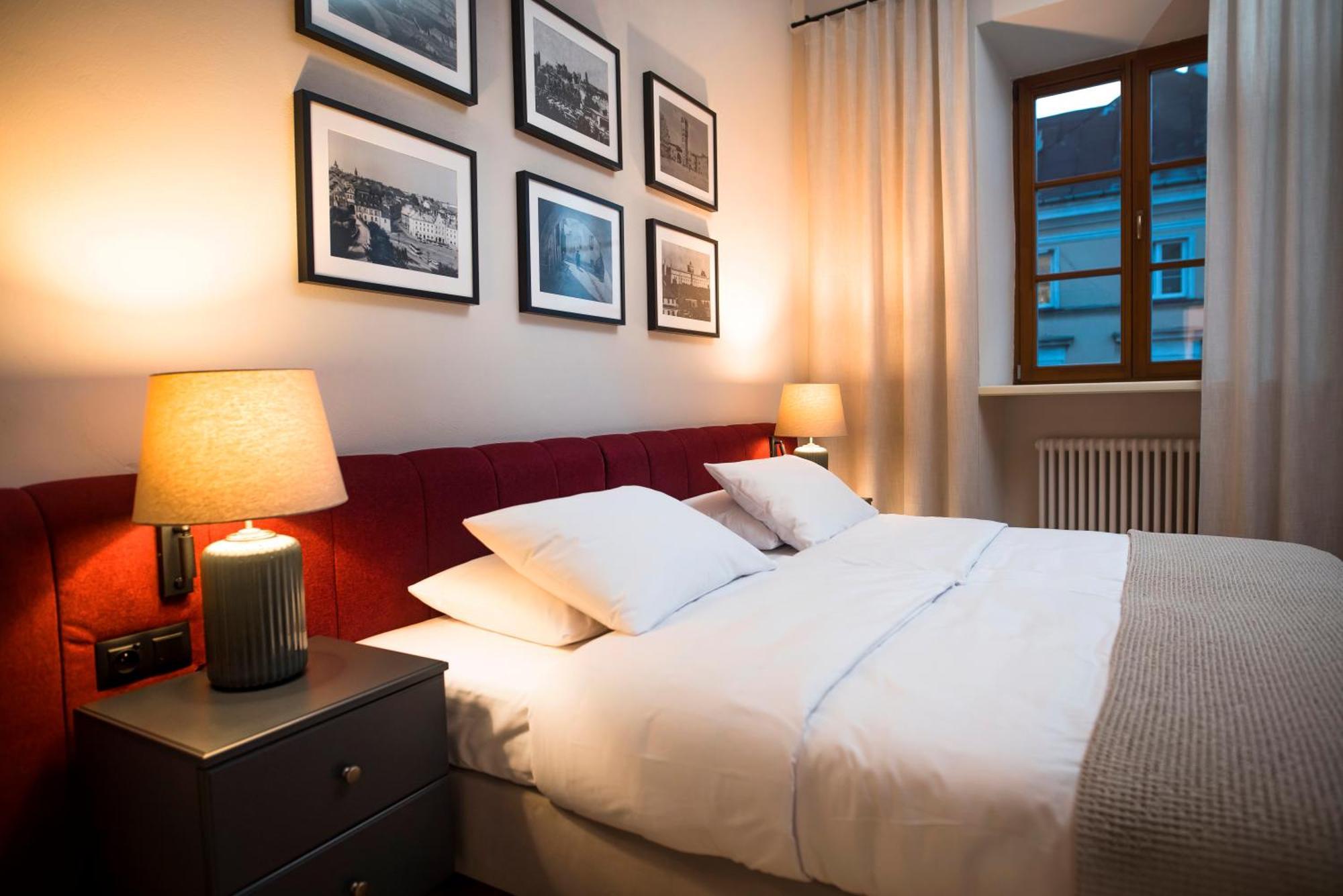 Easy Rent Apartments- Fontana Boutique Lublin Kültér fotó